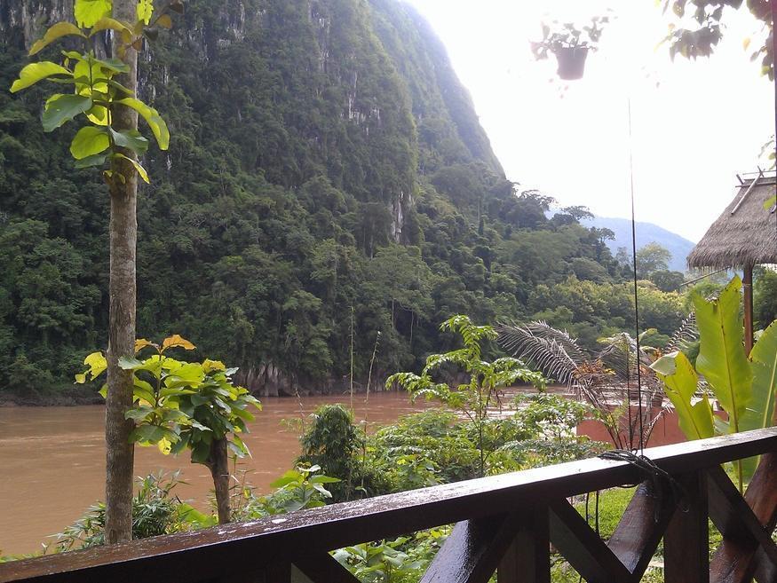 Mandala Ou Resort Nong Khiaw Exterior photo